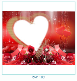 love Photo frame 109