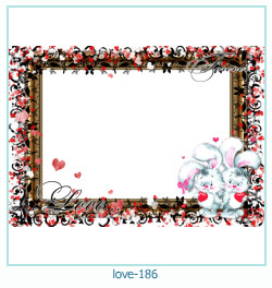 love Photo frame 186