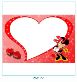 love Photo frame 22