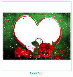 love Photo frame 226