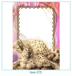 love Photo frame 275