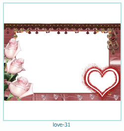 love Photo frame 31