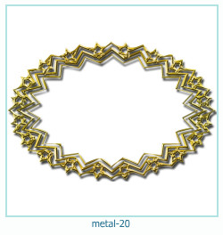 metal Photo frame 20