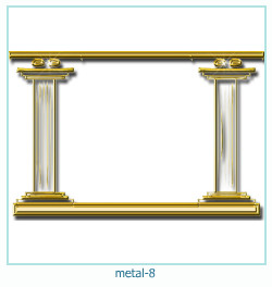 metal Photo frame 8