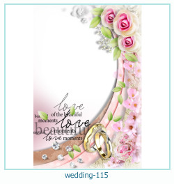 wedding Photo frame 115