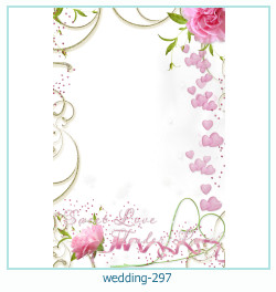 wedding Photo frame 297