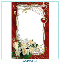 wedding Photo frame 33