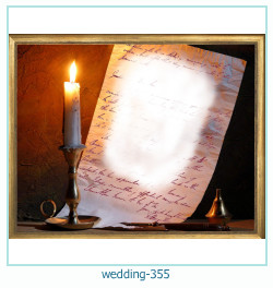 wedding Photo frame 355