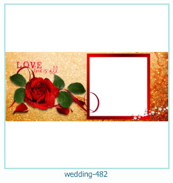 wedding Photo frame 482