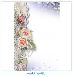 wedding Photo frame 490