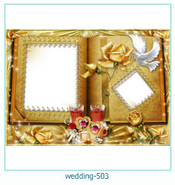 wedding Photo frame 503